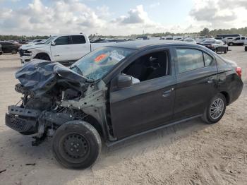  Salvage Mitsubishi Mirage