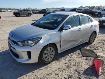  Salvage Kia Rio