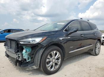  Salvage Buick Enclave