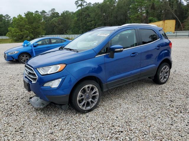  Salvage Ford EcoSport