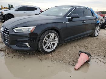  Salvage Audi A5