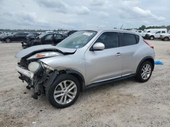  Salvage Nissan JUKE