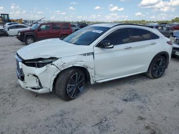  Salvage INFINITI Qx