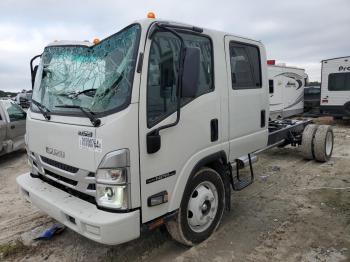  Salvage Isuzu Npr Hd