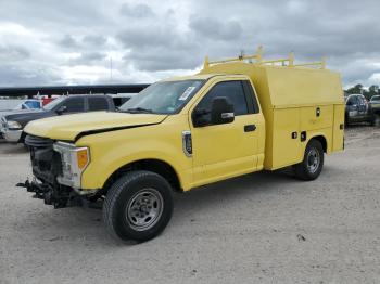  Salvage Ford F-350