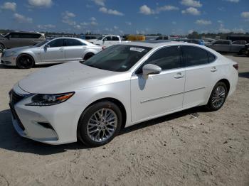  Salvage Lexus Es