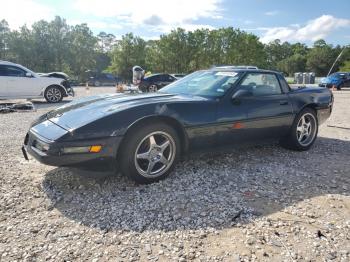  Salvage Chevrolet Corvette