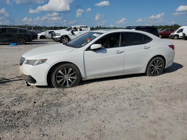  Salvage Acura TLX