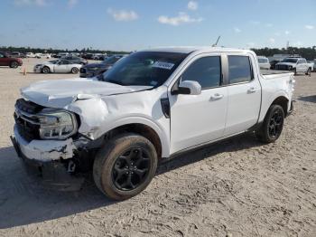  Salvage Ford Maverick