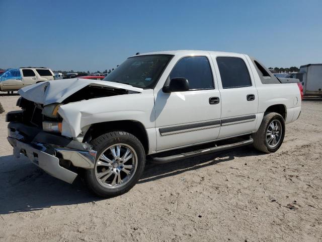  Salvage Chevrolet Avalanche