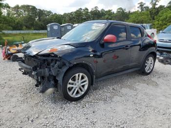  Salvage Nissan JUKE