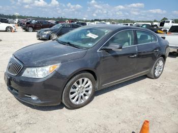  Salvage Buick LaCrosse