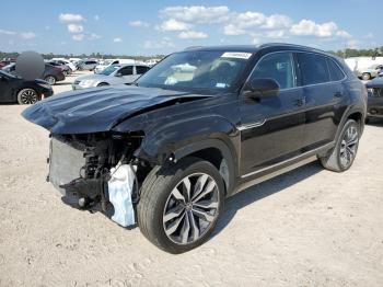  Salvage Volkswagen Atlas