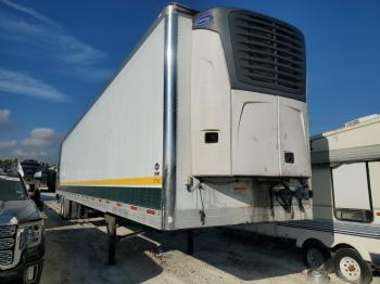  Salvage Utility Reefer Trl