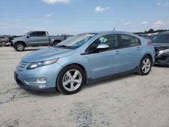  Salvage Chevrolet Volt