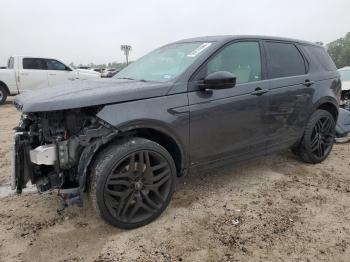  Salvage Land Rover Discovery