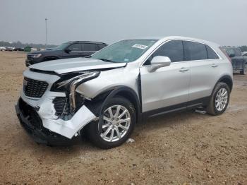  Salvage Cadillac XT4