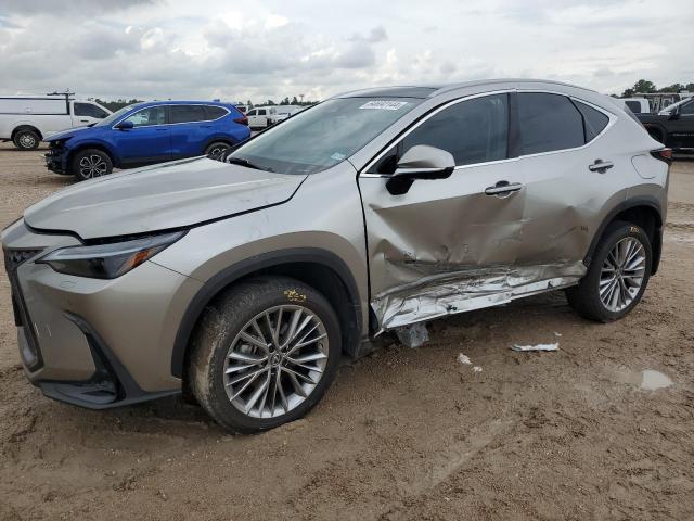  Salvage Lexus NX