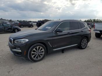  Salvage BMW X Series