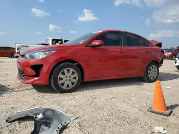  Salvage Kia Rio