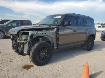  Salvage Land Rover Defender