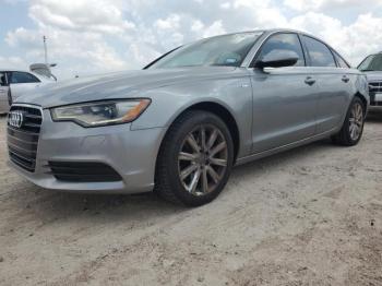  Salvage Audi A6