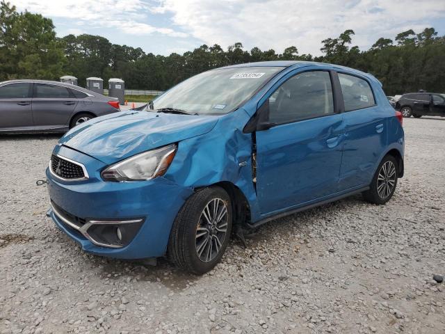  Salvage Mitsubishi Mirage