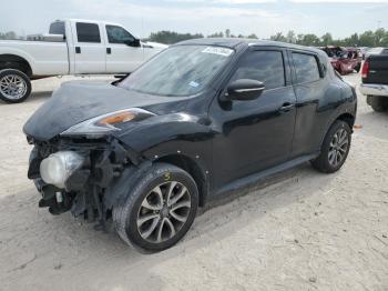  Salvage Nissan JUKE