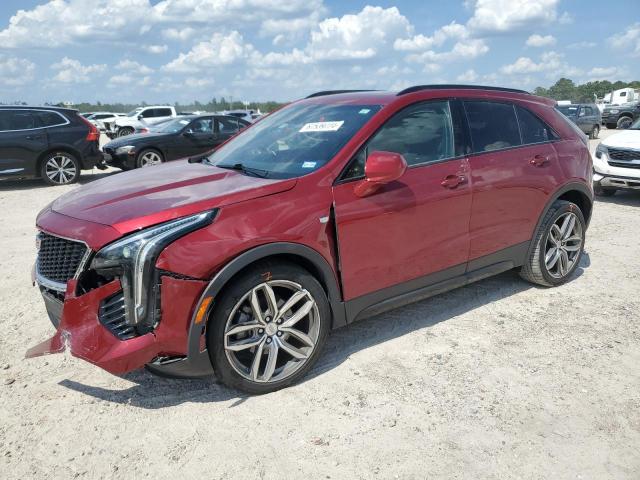  Salvage Cadillac XT4