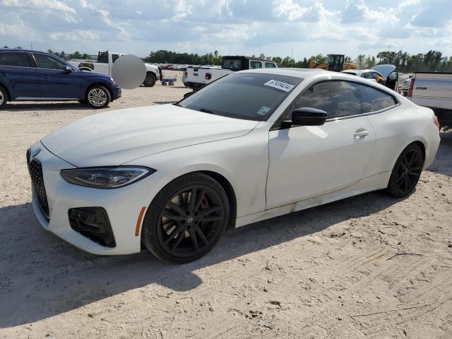  Salvage BMW 4 Series