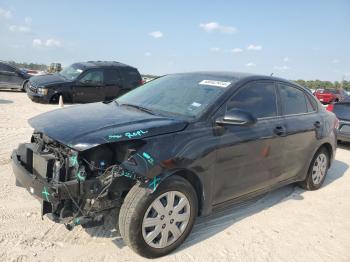  Salvage Kia Rio