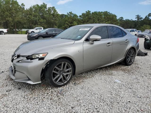  Salvage Lexus Is