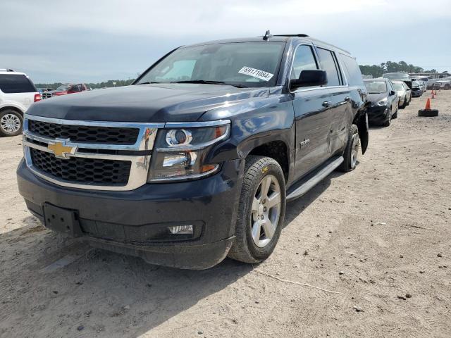  Salvage Chevrolet Suburban