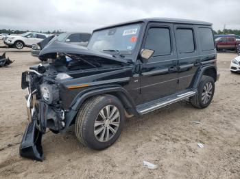  Salvage Mercedes-Benz G-Class