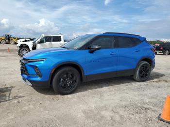  Salvage Chevrolet Blazer