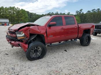  Salvage Chevrolet Silverado