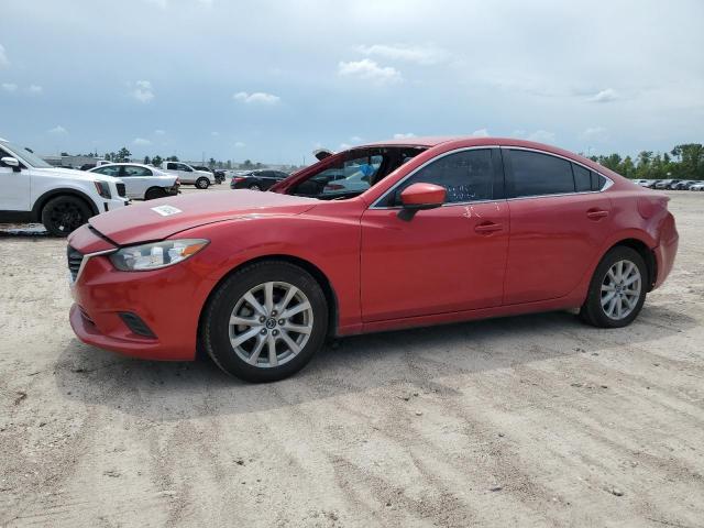  Salvage Mazda 6