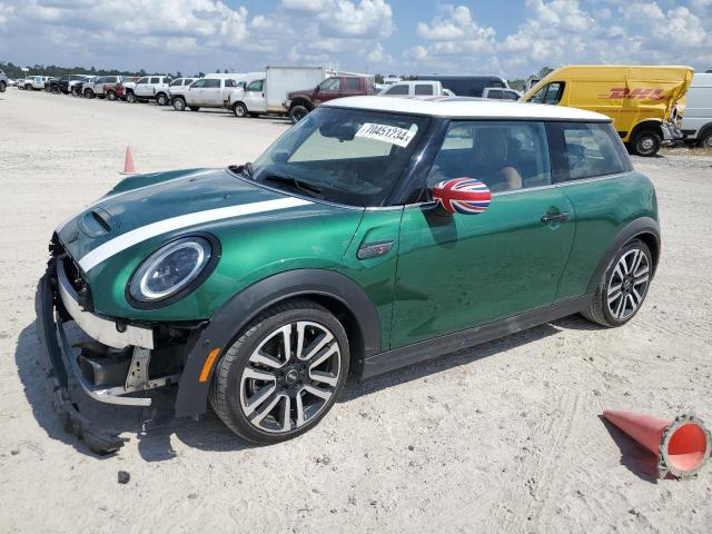  Salvage MINI Cooper