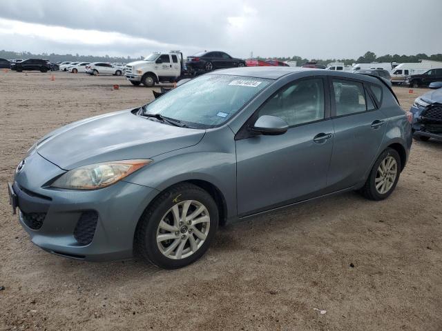  Salvage Mazda 3