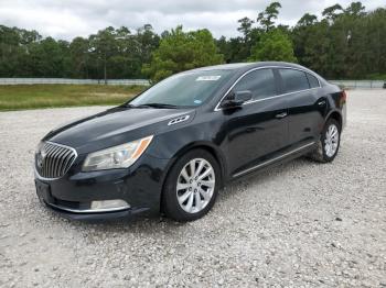  Salvage Buick LaCrosse