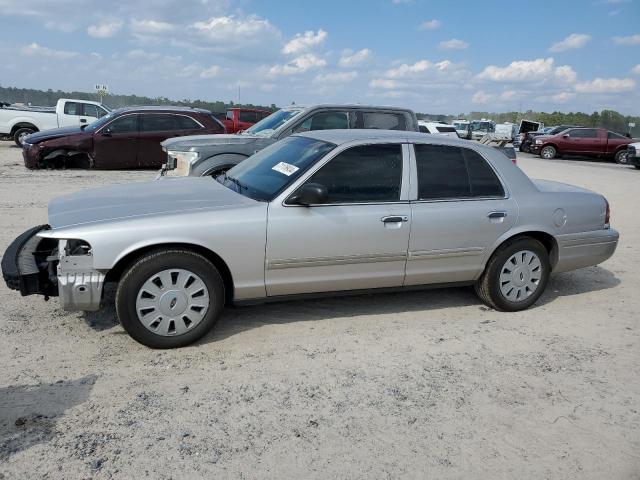  Salvage Ford Crown Vic