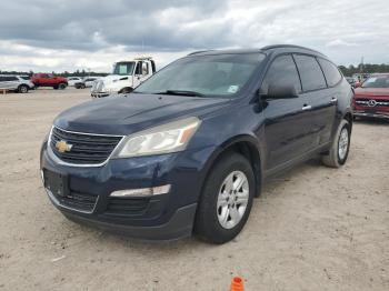  Salvage Chevrolet Traverse