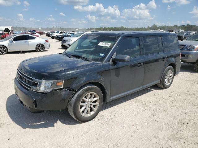  Salvage Ford Flex