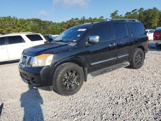  Salvage Nissan Armada