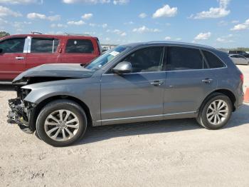  Salvage Audi Q5