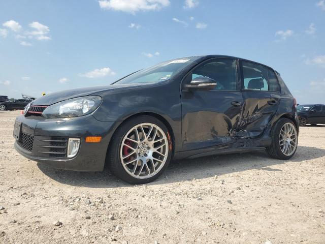  Salvage Volkswagen GTI