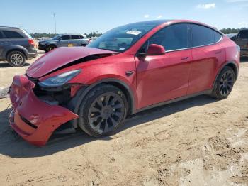  Salvage Tesla Model Y