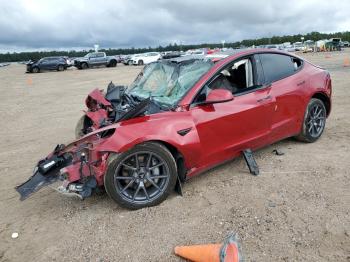  Salvage Tesla Model 3