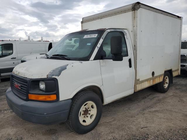  Salvage GMC Savana