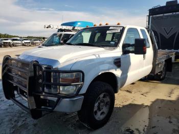  Salvage Ford F-350